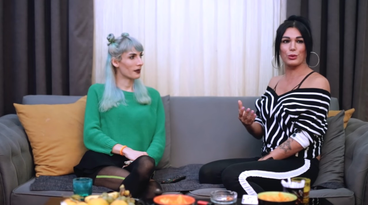 Efruz’la Sirkaf Sirkaf üçüncü bölüm: Selay | Kaos GL - LGBTİ+ Haber Portalı Haber