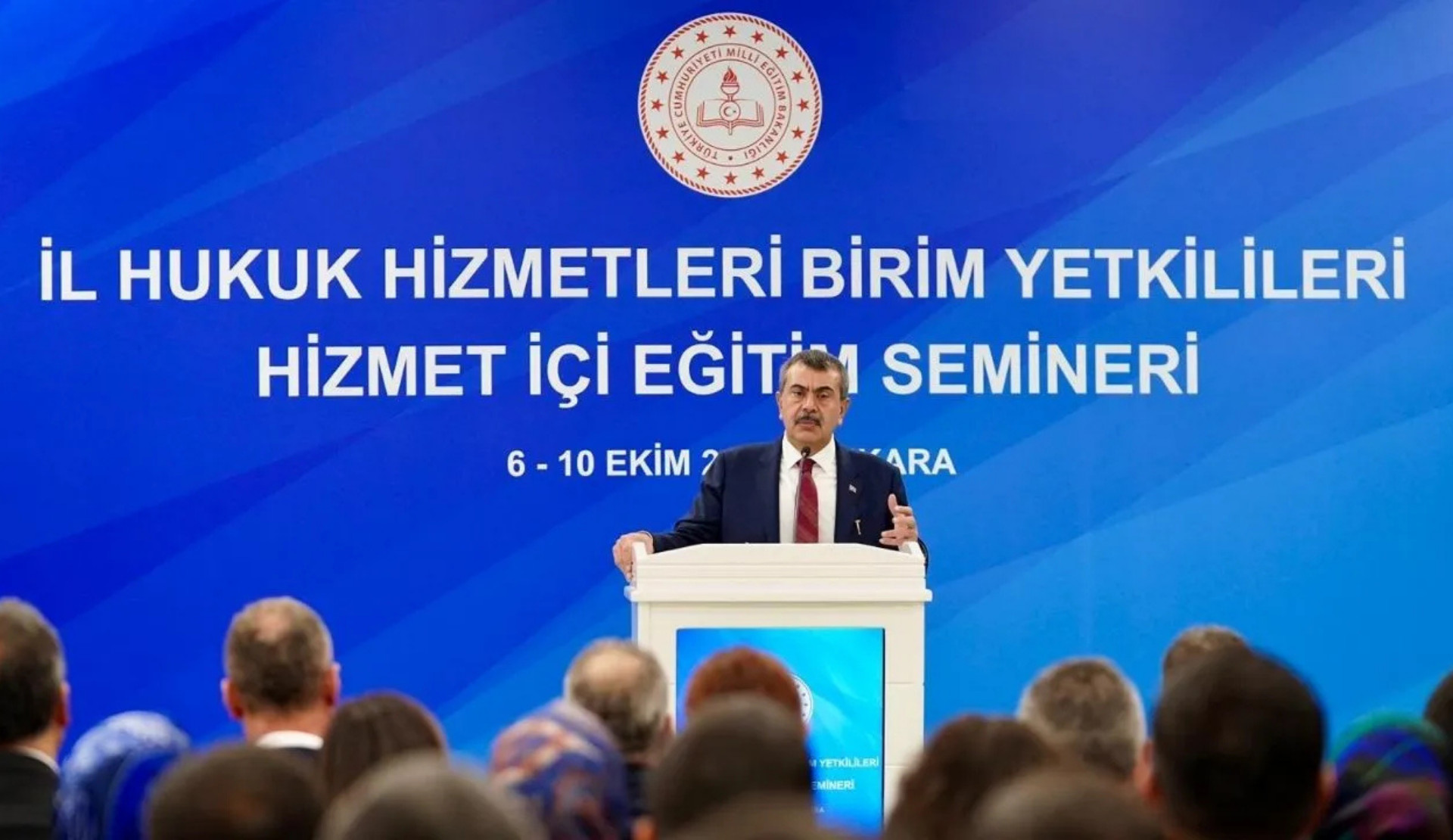 Eğitim Bakanı Tekin sendikaları yine hedef aldı: "LGBT içerikli" konu anlatma çalışmaları yapıyorlar Kaos GL - LGBTİ+ Haber Portalı