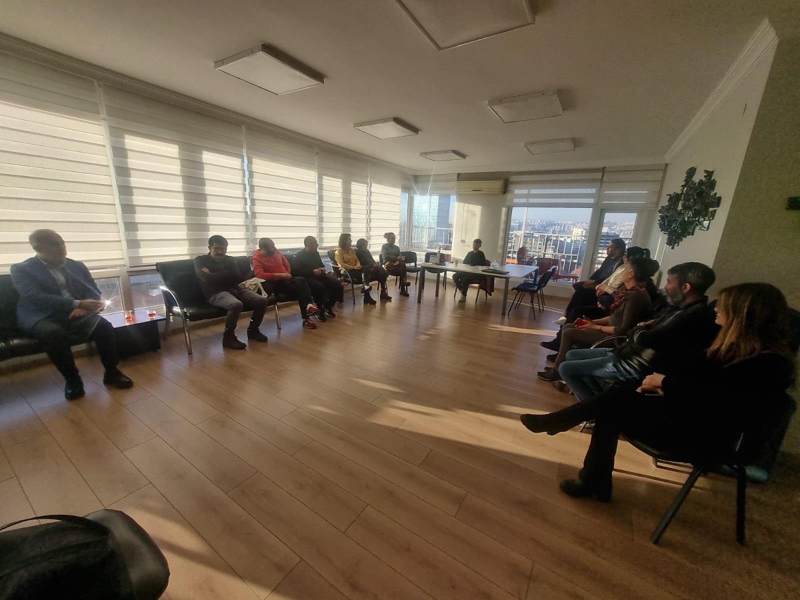 Eğitim-Sen’de toplumsal cinsiyet ve ayrımcılıkla mücadele üzerine konuşuldu | Kaos GL - LGBTİ+ Haber Portalı Haber