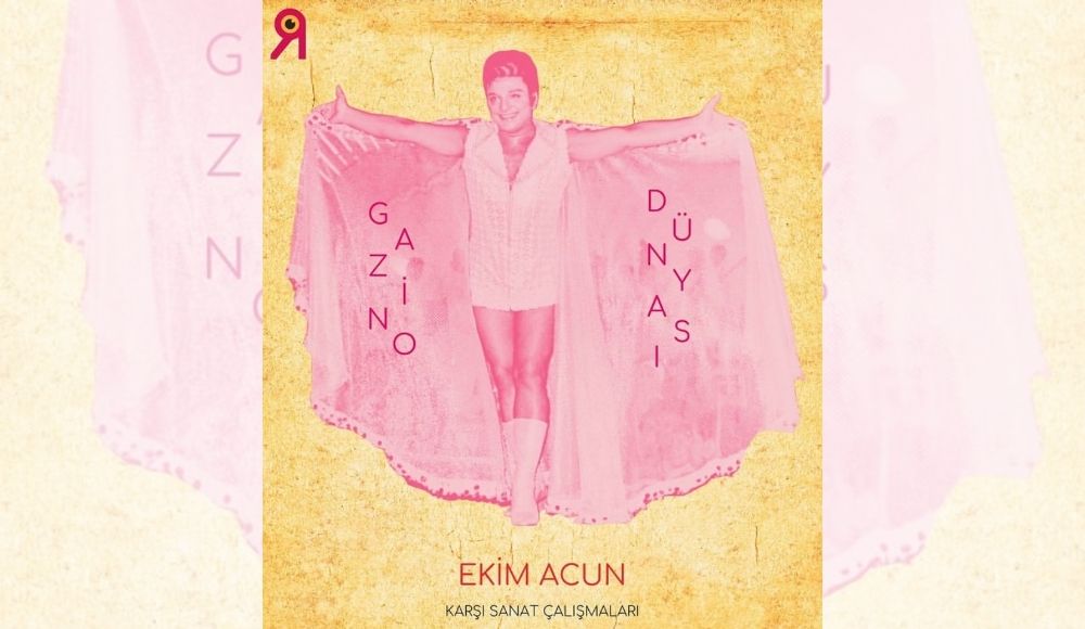 Ekim Acun KuirFest’te | Kaos GL - LGBTİ+ Haber Portalı Haber