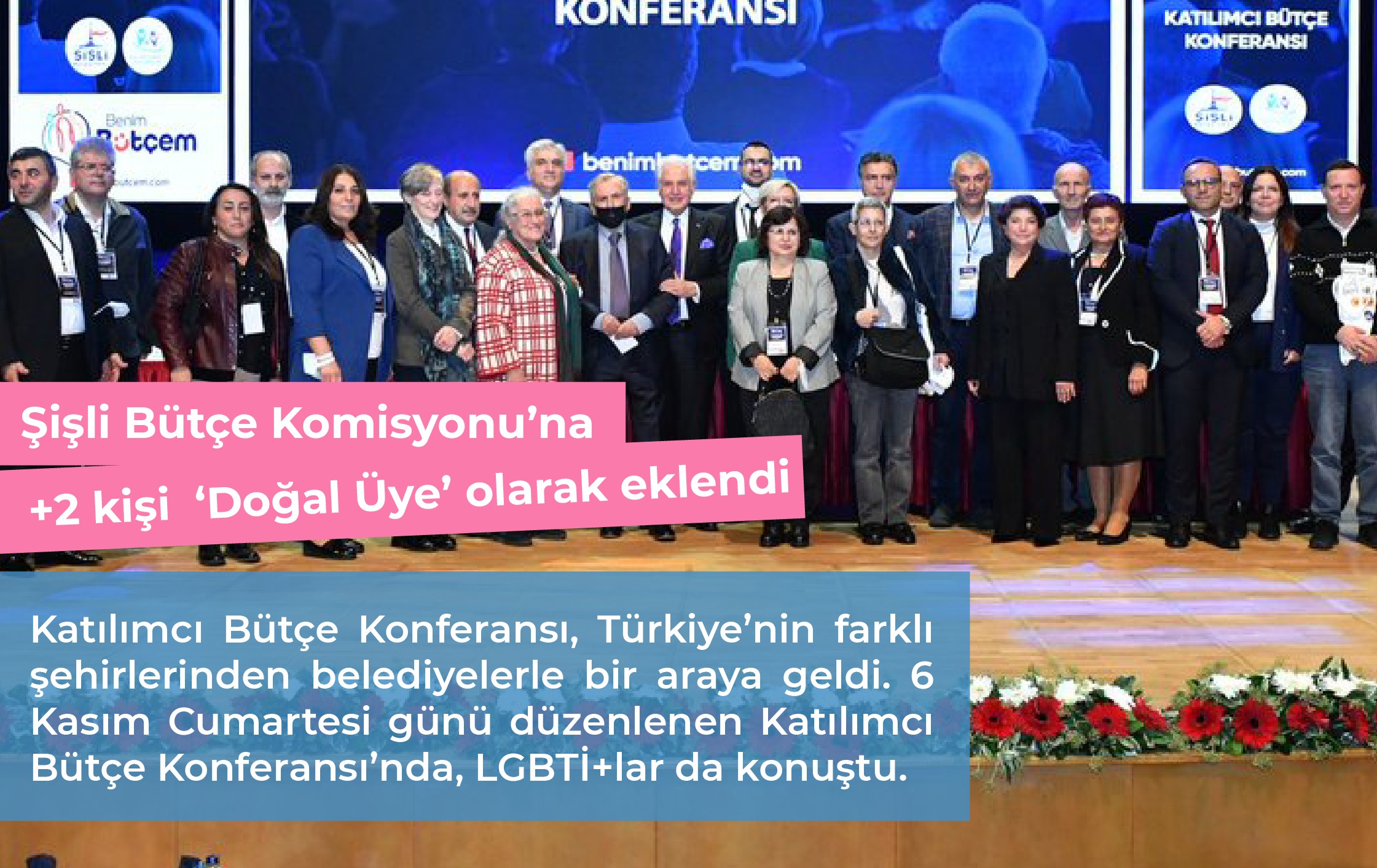 “Eksik olan şey ‘doğal üye’ kotası ve kavramıydı” | Kaos GL - LGBTİ+ Haber Portalı Haber