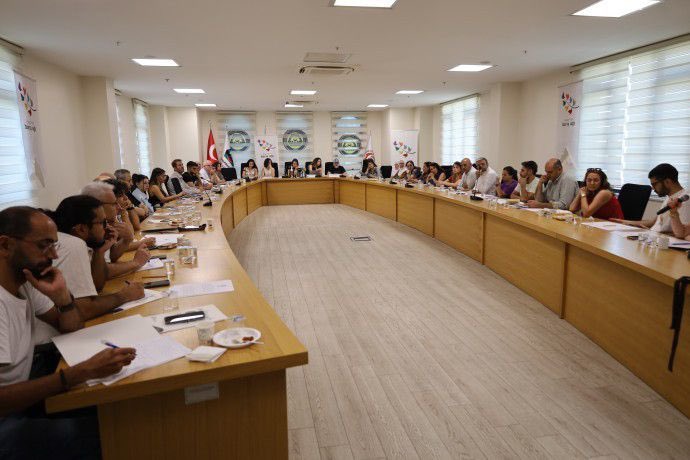 Eleştirel Barış Ağı: LGBTİ+’ların da dahil olduğu eşit ve adil bir barış talebi | Kaos GL - LGBTİ+ Haber Portalı Haber