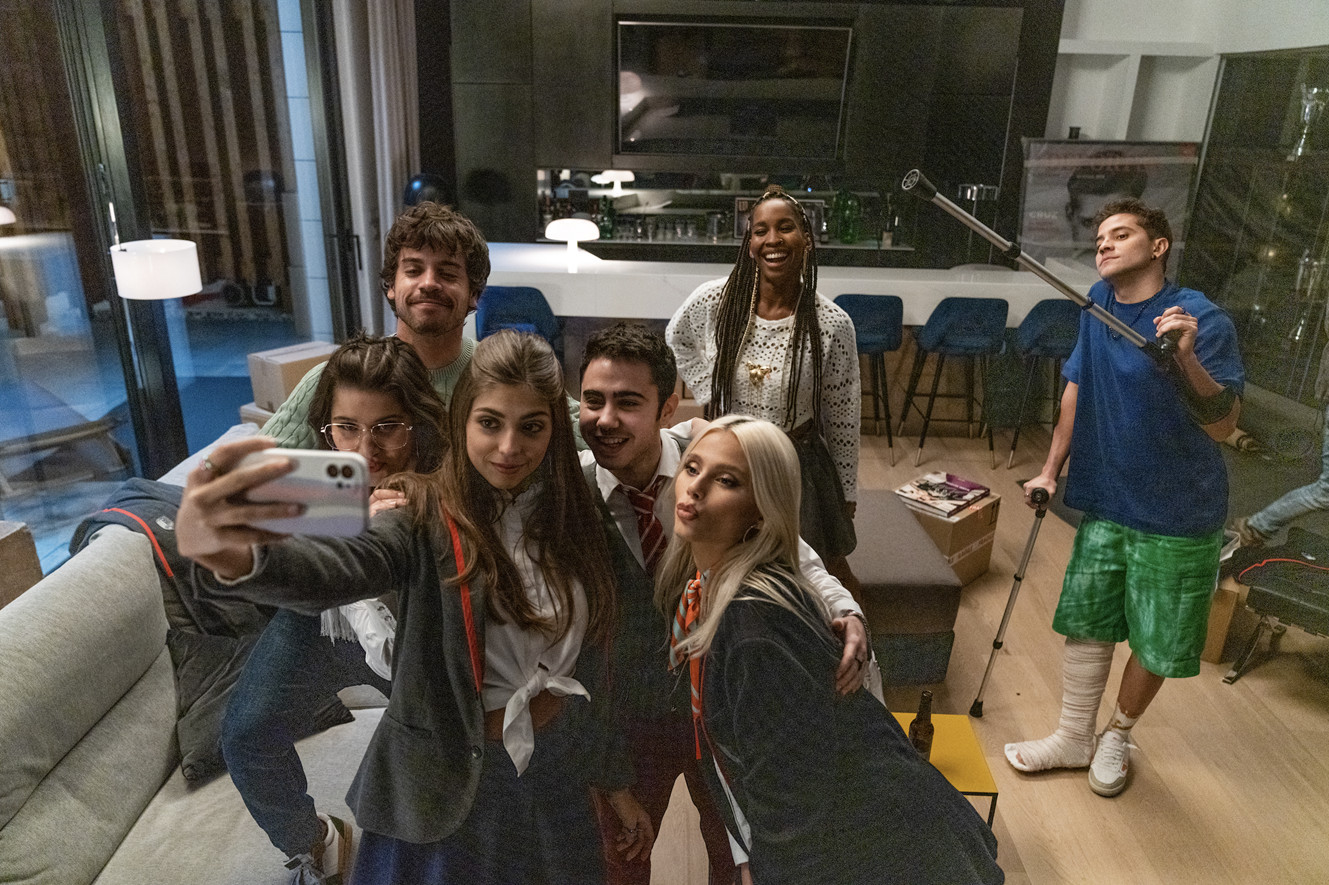 Elite, sekizinci sezonda sona erecek Kaos GL - LGBTİ+ Haber Portalı