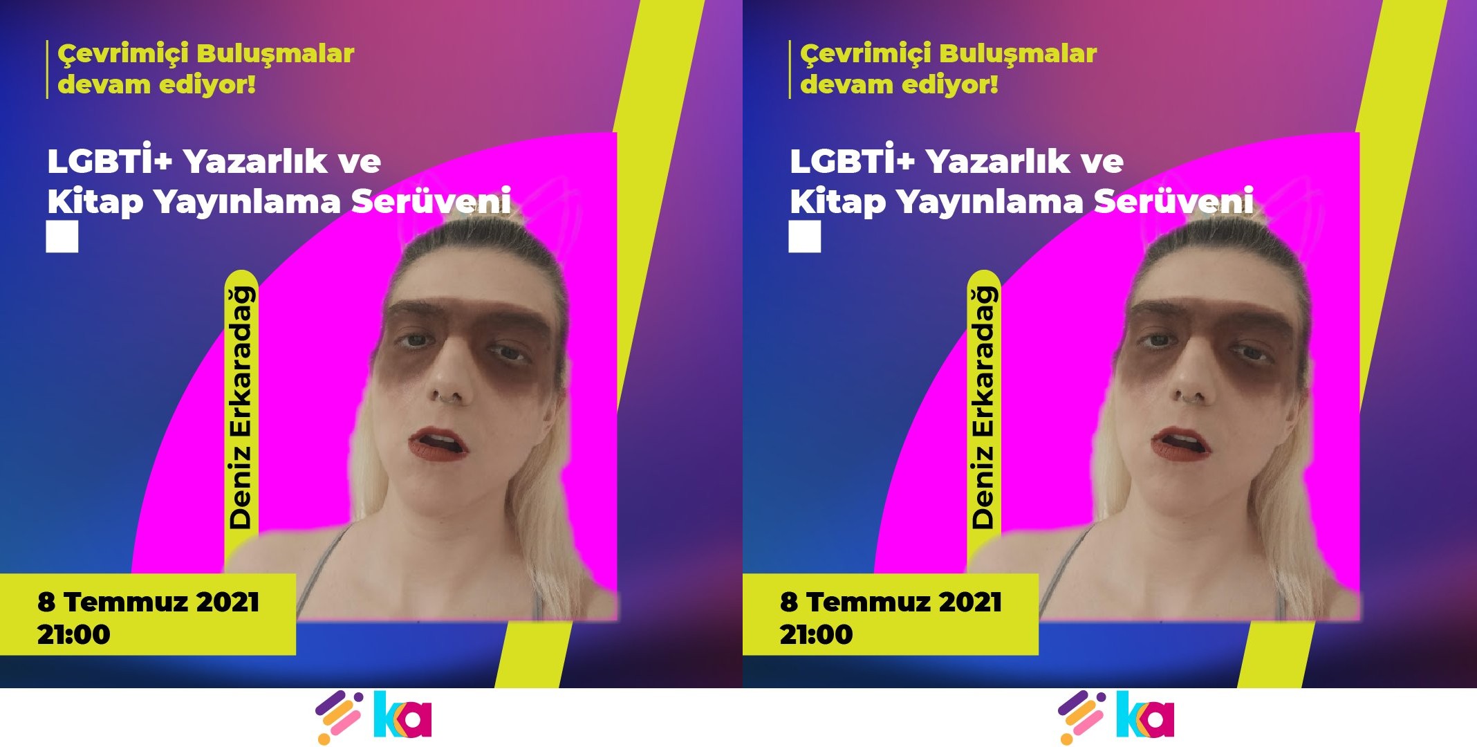 “Ellerin Ellerimde” KA buluşmalarında konuşulacak | Kaos GL - LGBTİ+ Haber Portalı Haber
