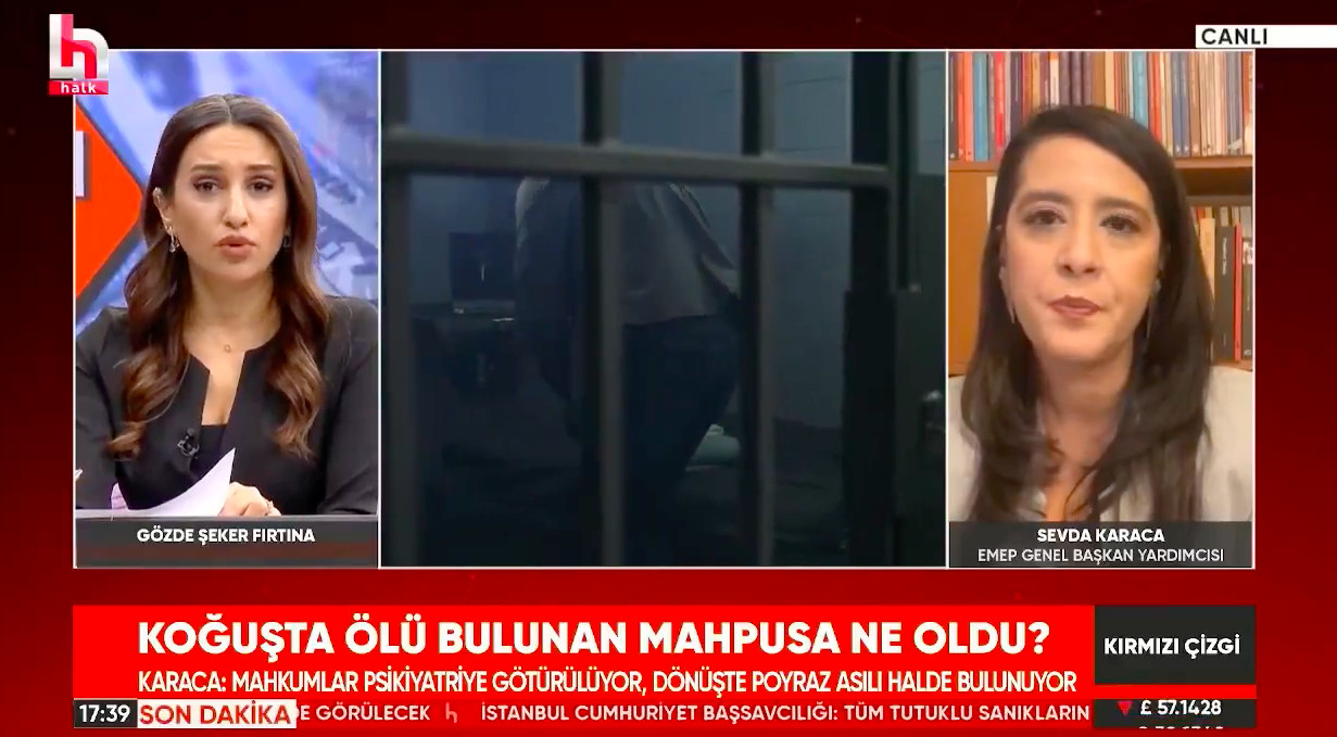 EMEP Milletvekili Karaca, Halk TV’de konuştu: "Poyraz’ın akıbeti muhakkak ortaya çıkarılmalı" | Kaos GL - LGBTİ+ Haber Portalı