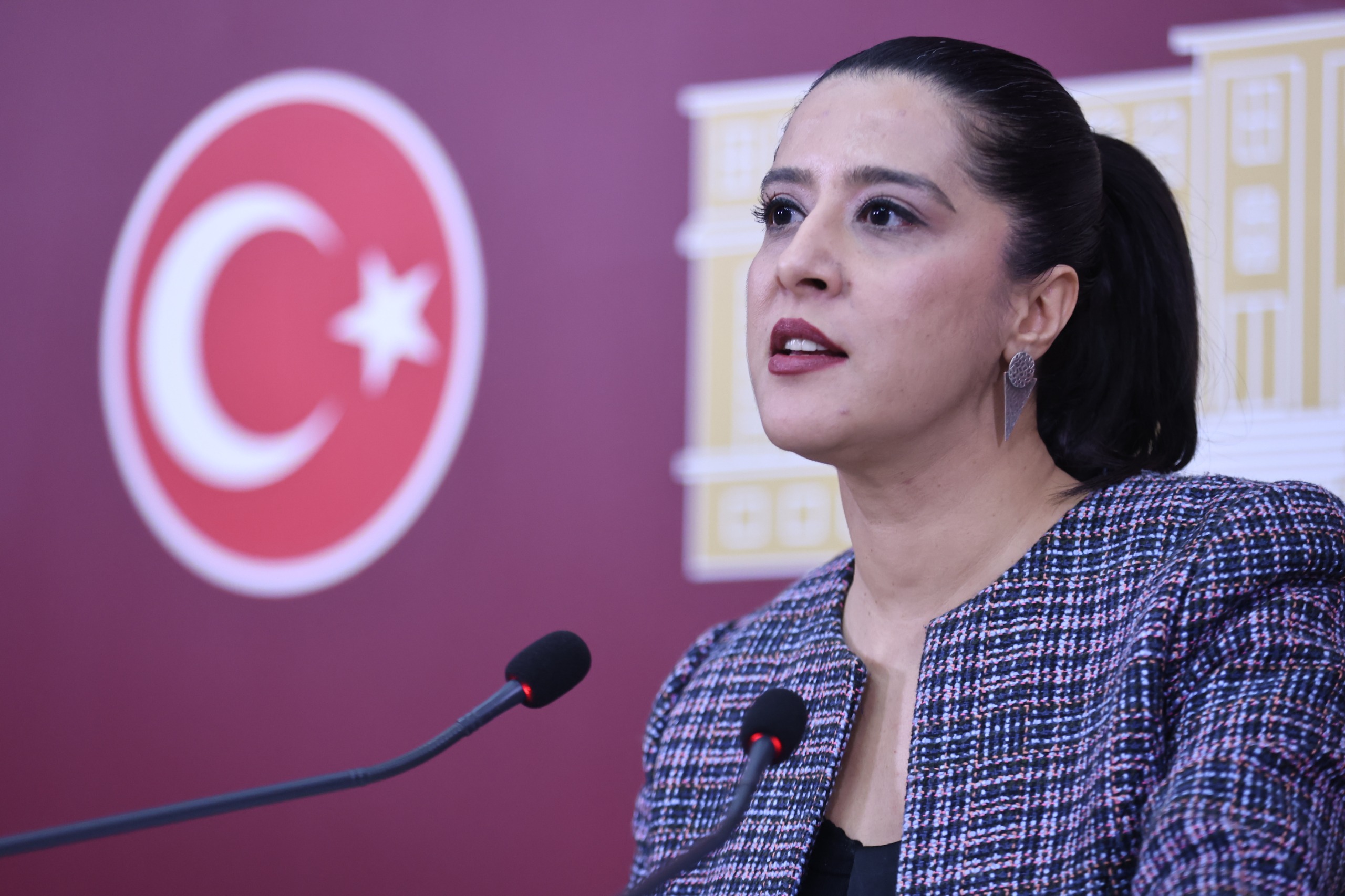 EMEP Milletvekili Karaca, trans erkek mahpusun şüpheli ölümünü Meclis’e taşıdı: "Hesabını vereceksiniz" | Kaos GL - LGBTİ+ Haber Portalı