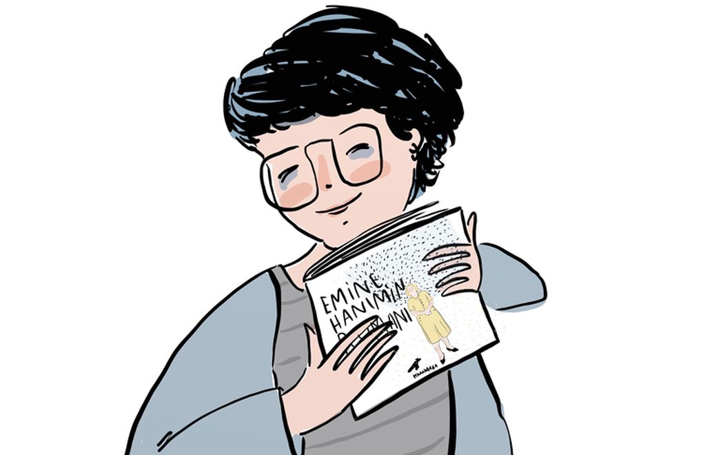 Emine Hanım’ın Romanı’ndan ikinci baskı | Kaos GL - LGBTİ+ Haber Portalı Haber