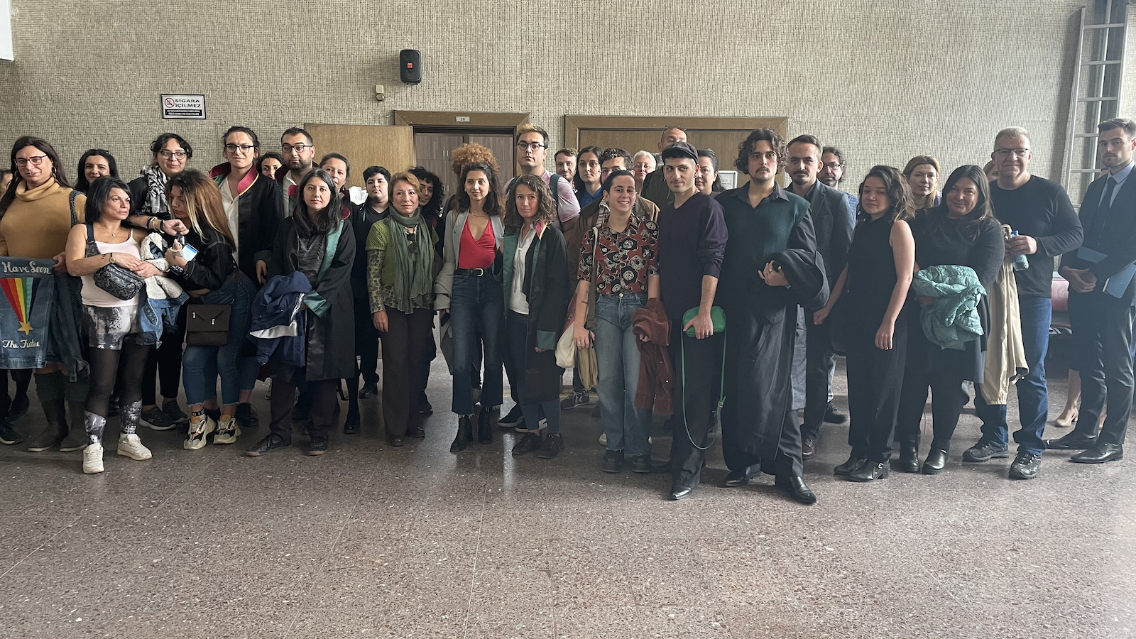 Emniyet’in ilgisine bir türlü mazhar olamayan Eryaman-Esat davası bir kez daha ertelendi | Kaos GL - LGBTİ+ Haber Portalı Haber