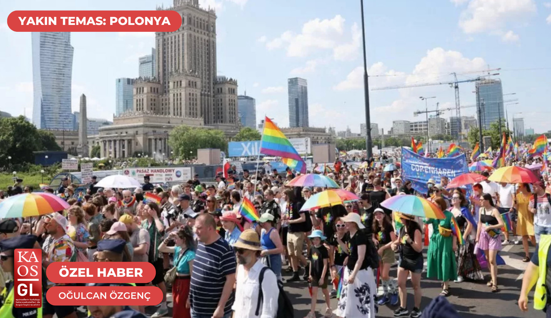 “En çok korktuğumuz şey, LGBTİ+’lar için yasal korumanın ertelenmesi ve seçim kampanyası sırasında verilen sözlerin unutulması” | Kaos GL - LGBTİ+ Haber Portalı Haber