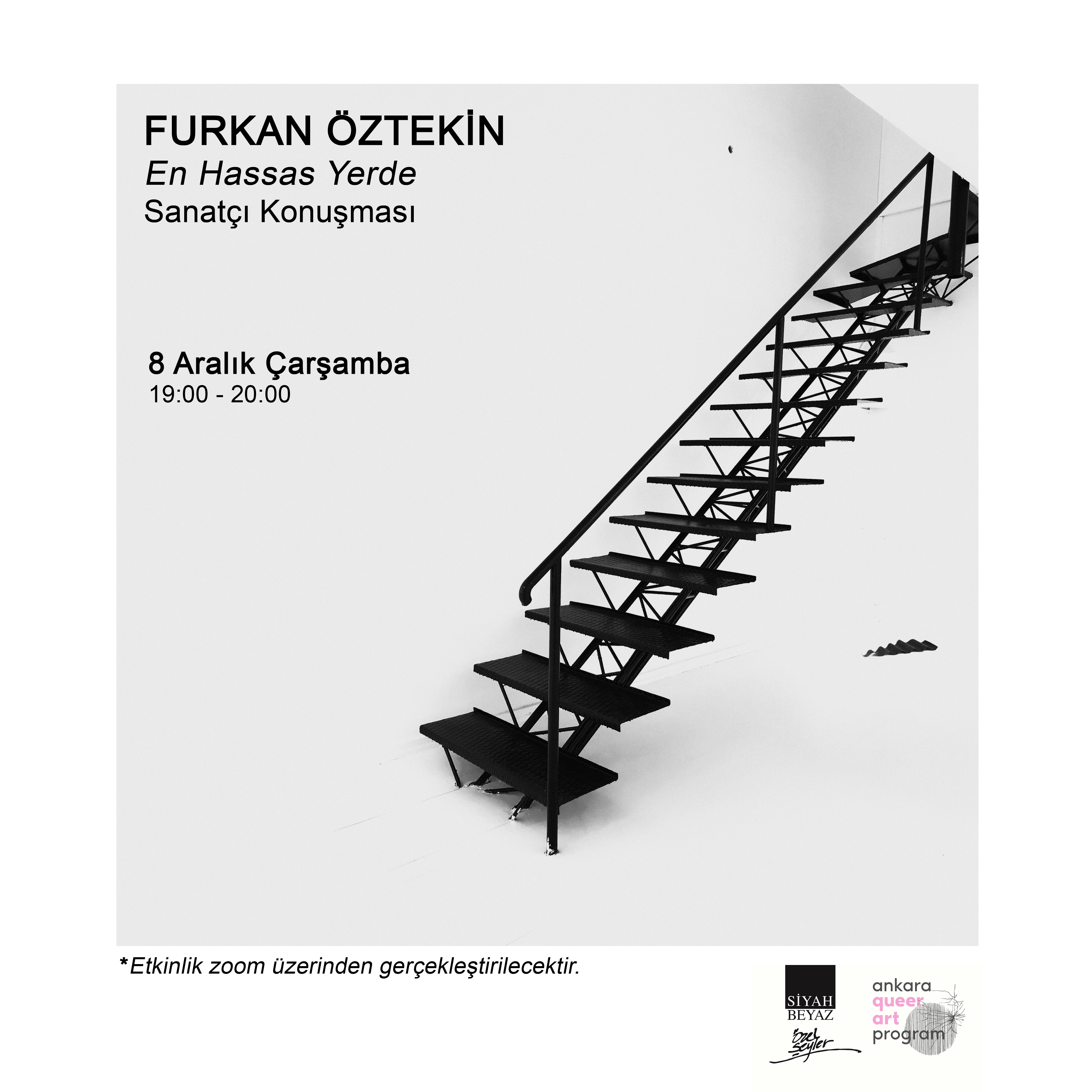 “En Hassas Yerde” sanatçı konuşmalarında | Kaos GL - LGBTİ+ Haber Portalı Haber