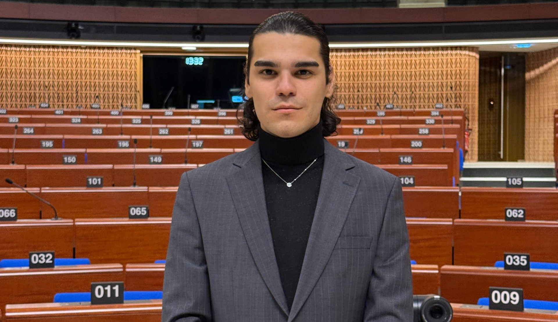 Enes Hocaoğulları, 23 Şubat’ta ikinci kez hakim karşısına çıkacak Kaos GL - LGBTİ+ Haber Portalı