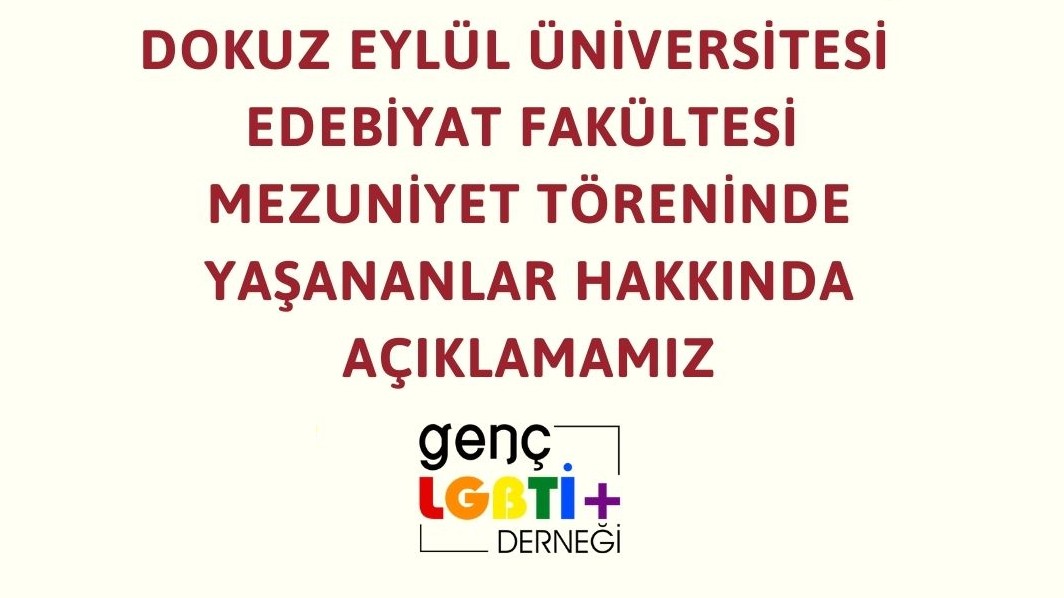 “Engellemelere karşı direnen mezunların yanındayız!” | Kaos GL - LGBTİ+ Haber Portalı Haber