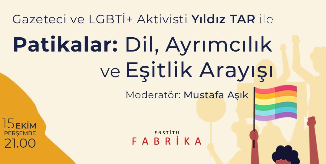 The banishment from the language, the exile, and the return Kaos GL - News Portal for LGBTI+