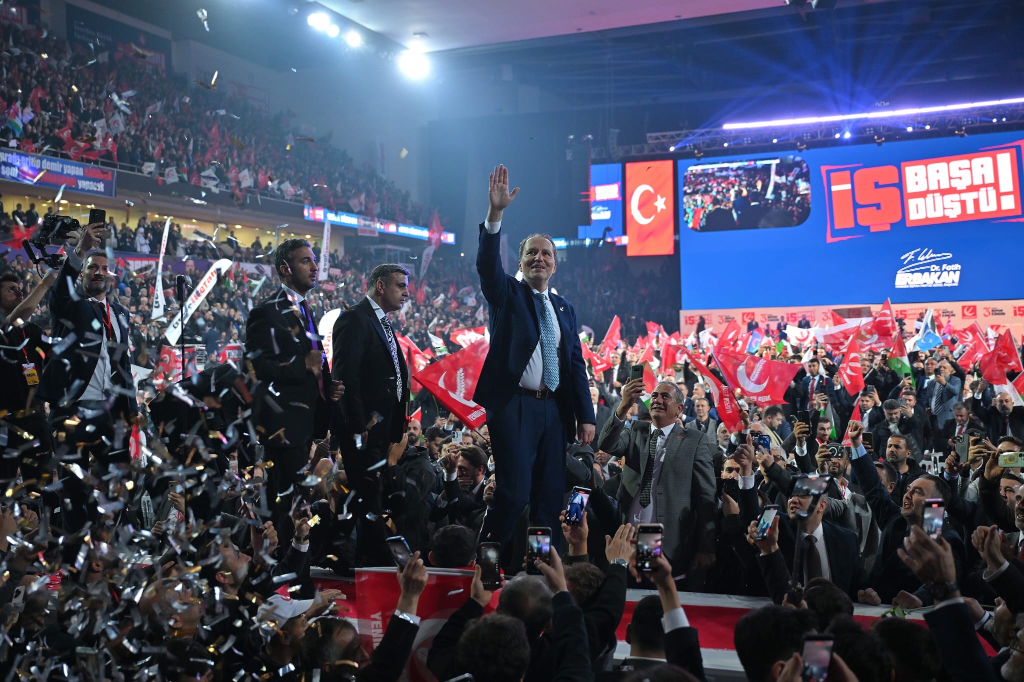 Erbakan’ın hedefinde İstanbul Sözleşmesi, 6284 ve LGBTİ+ dernekleri vardı Kaos GL - LGBTİ+ Haber Portalı