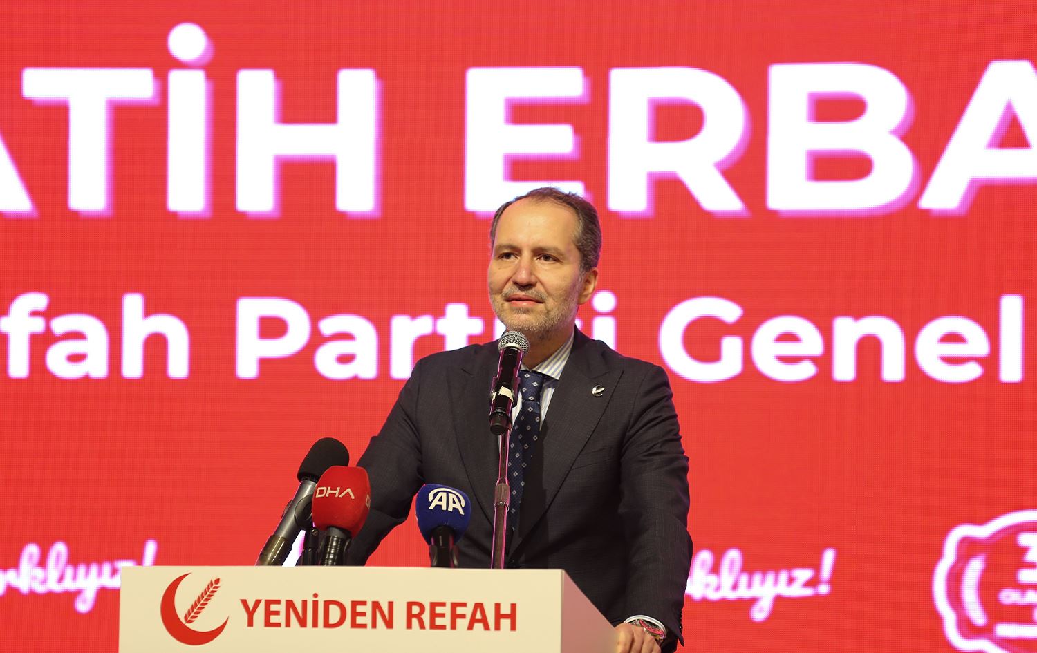 Erbakan once again targeted LGBTI+ associations | Kaos GL - News Portal for LGBTI+ News