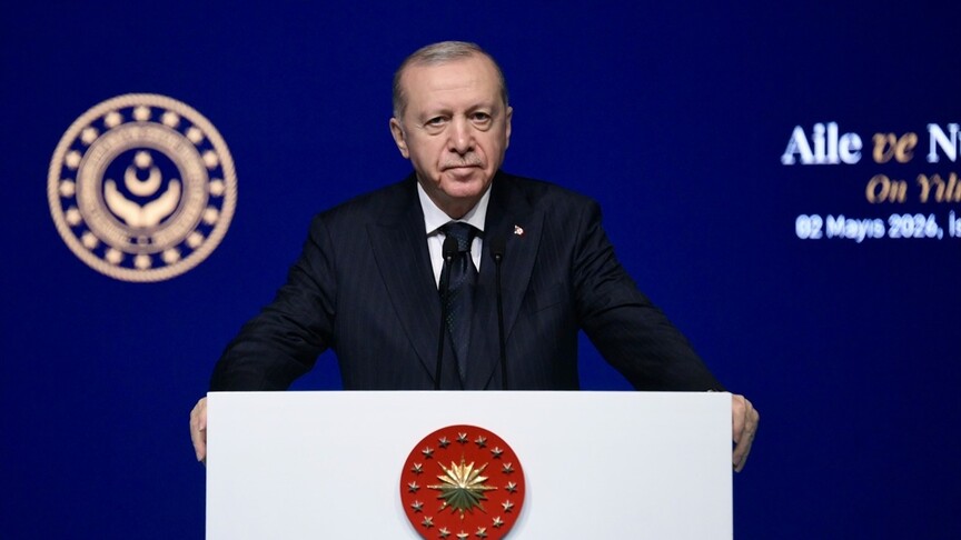Erdoğan, Aile ve Nüfus 10 Yılı Vizyon Tanıtım Programı'nda konuştu; LGBTİ+’ları hedef gösterdi Kaos GL - LGBTİ+ Haber Portalı