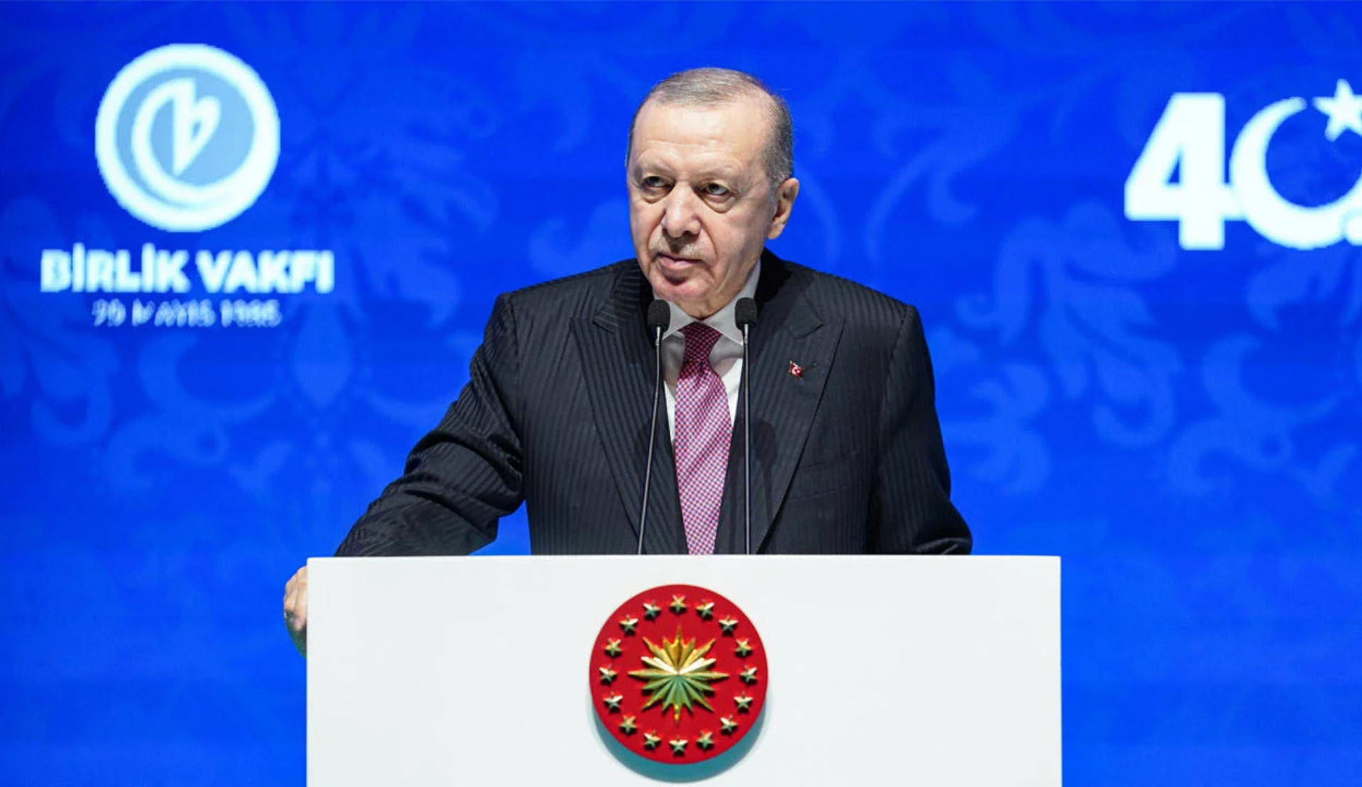 Erdoğan aynı hafta içinde ikinci kez LGBTİ+’ları hedef aldı: "Sapkın akımlardan, bağımlılığa, aile kurumuna yönelik saldırılarla yüz yüzeyiz" | Kaos GL - LGBTİ+ Haber Portalı