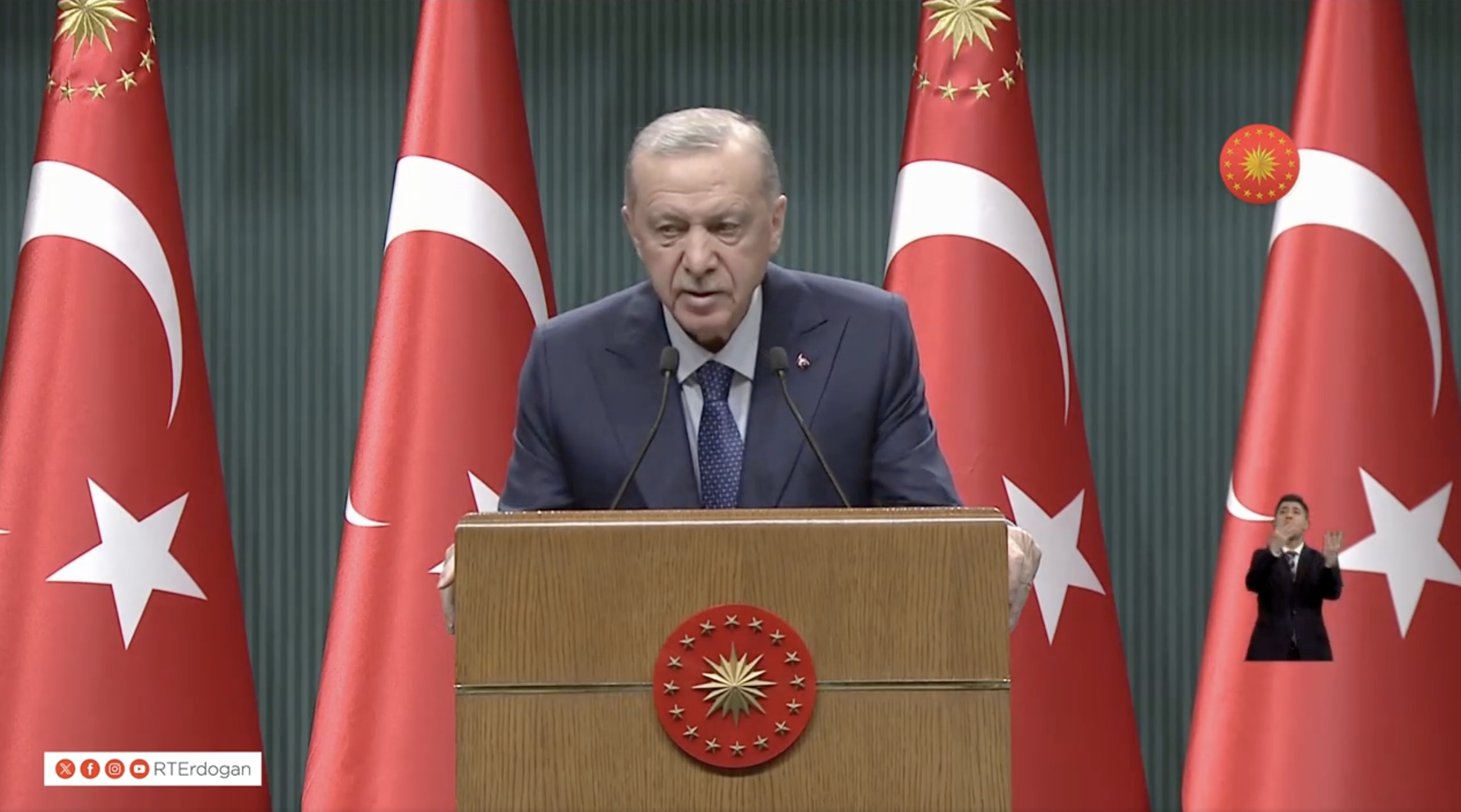 Erdoğan, LGBTİ+’ları hedef aldı, 2025’i “Aile Yılı” ilan ettiklerini duyurdu | Kaos GL - LGBTİ+ Haber Portalı Haber