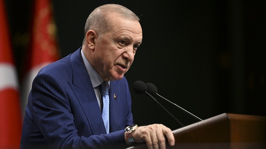 Erdoğan, LGBTİ+’ları “musibet” diyerek hedef aldı | Kaos GL - LGBTİ+ Haber Portalı
