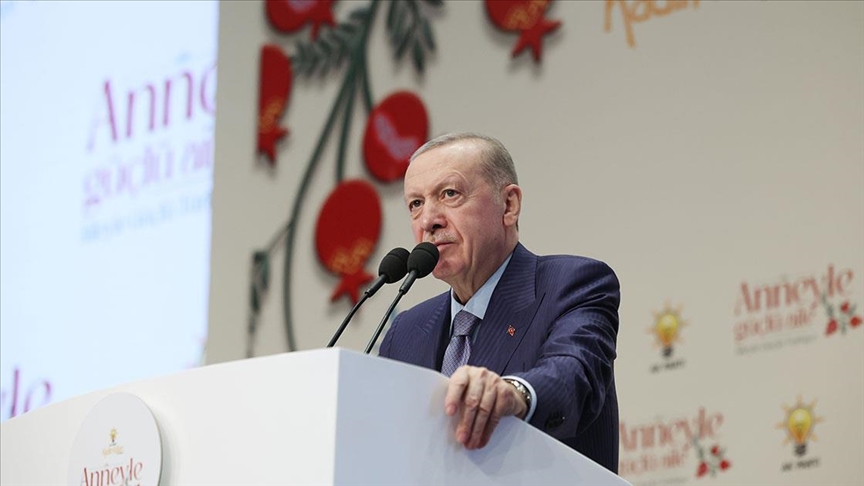 Erdoğan targeted LGBTI+ individuals again after a month | Kaos GL - News Portal for LGBTI+ News