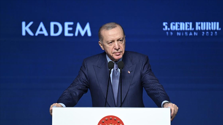 Erdoğan targeted LGBTI+ individuals at the KADEM General Assembly: “The family institution is under threat and in danger” | Kaos GL - News Portal for LGBTI+ News