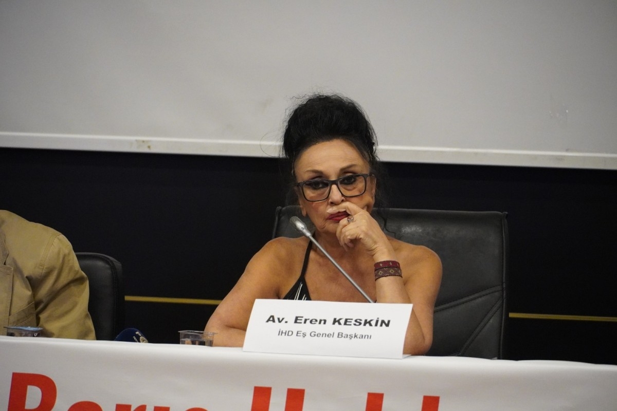 Eren Keskin: Bu coğrafyada mücadeleye devam eden kadın ve LGBTİ+ hareketi var Kaos GL - LGBTİ+ Haber Portalı