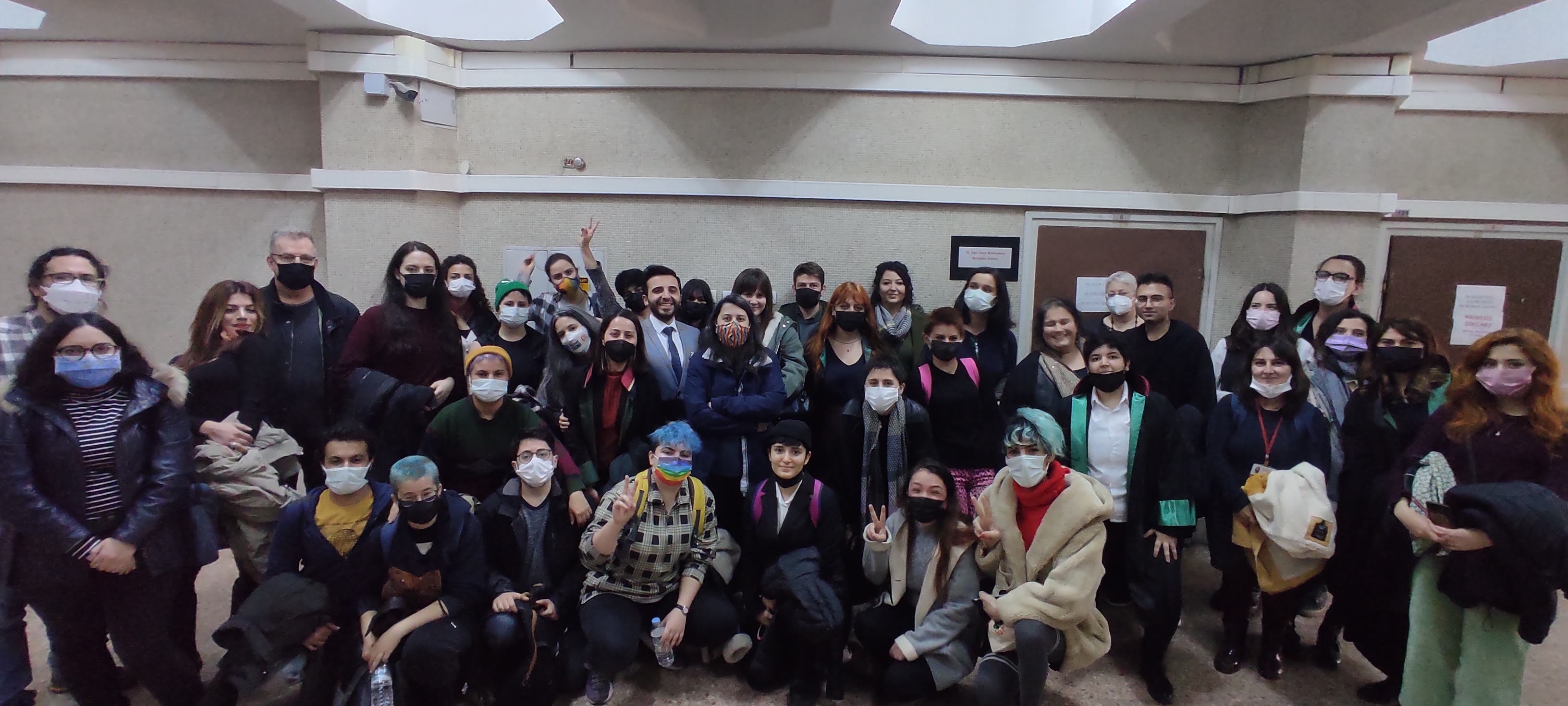 Eryaman-Esat davası 31 Mayıs’a ertelendi | Kaos GL - LGBTİ+ Haber Portalı Haber