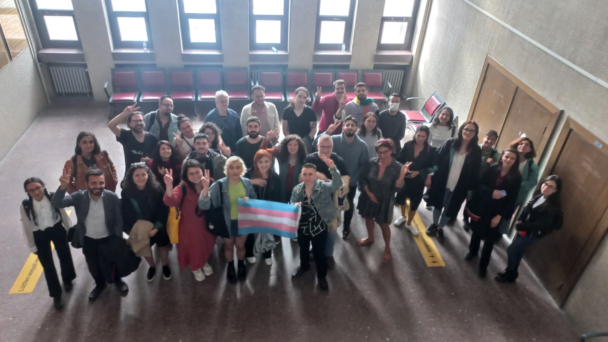 Eryaman-Esat Davası’nda 4 sanığa 62 yıl hapis! Kaos GL - LGBTİ+ Haber Portalı