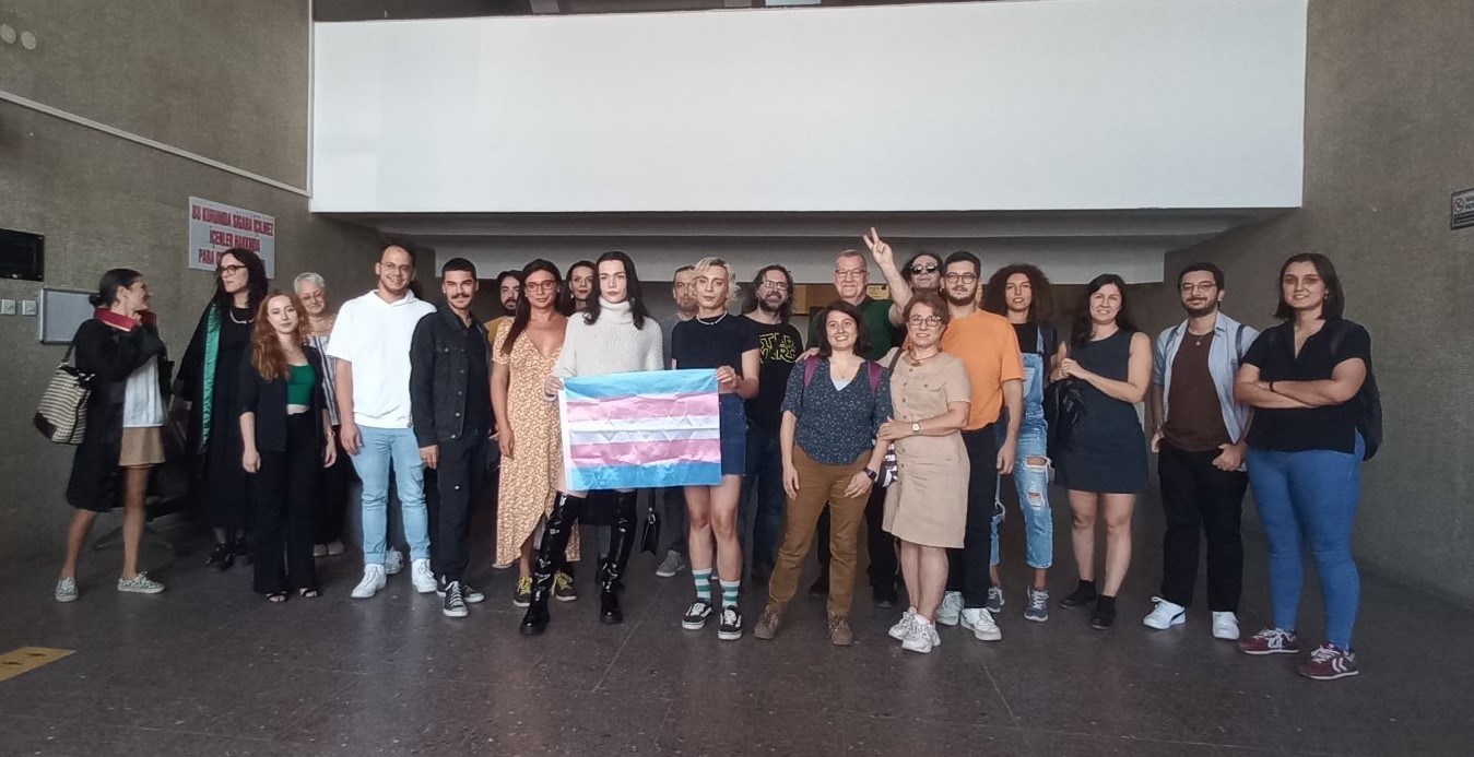 Eryaman-Esat Davası zamanaşımı riski sürüyor: Dava 2 Ekim’e ertelendi | Kaos GL - LGBTİ+ Haber Portalı Haber