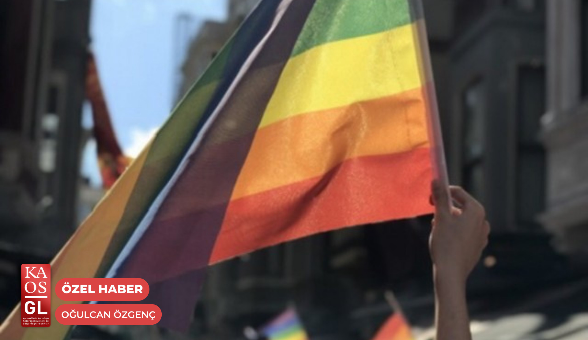 Erzincan'da gökkuşağı bayrağına tekbirli tehditli saldırının davası devam ediyor Kaos GL - LGBTİ+ Haber Portalı