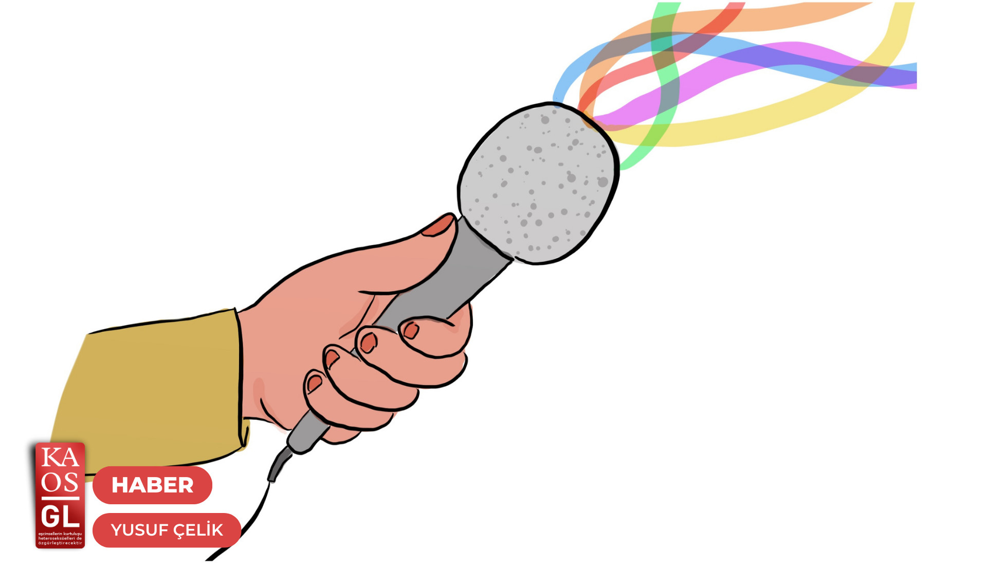 Erzurum’da LGBTİ+ gazeteci olmak: “İnsanlar açık kimlikli halimle haberlerime itibar etmeyecekler” Kaos GL - LGBTİ+ Haber Portalı