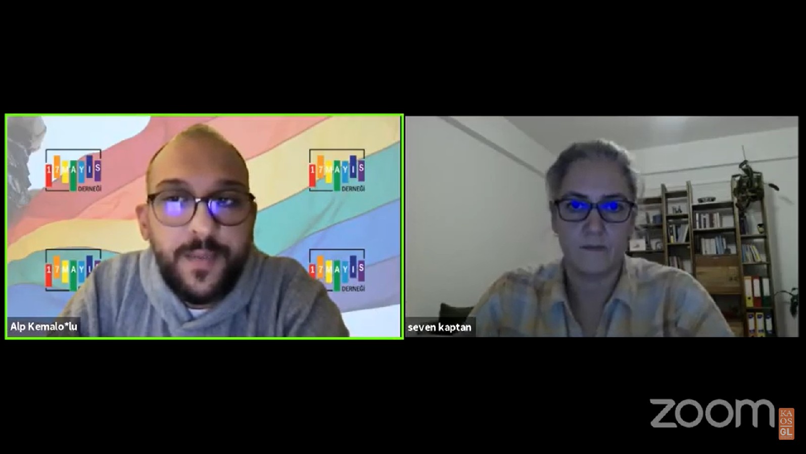  “Esas işimiz hiçbir zaman bir kişinin cinsiyetini onaylayan noterlik değil.” | Kaos GL - LGBTİ+ Haber Portalı Haber