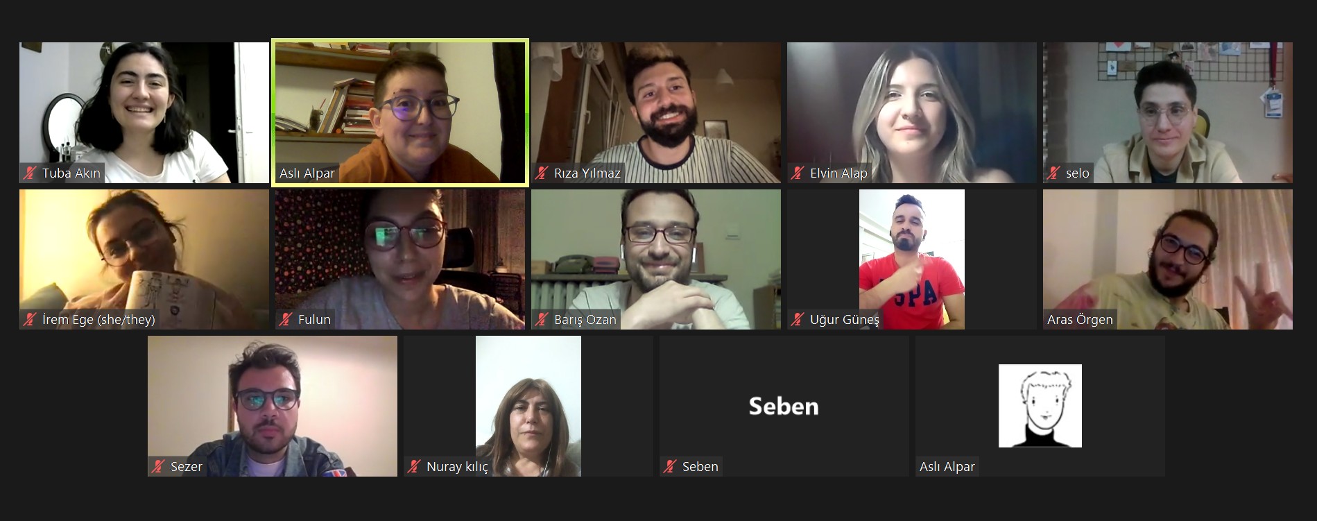 Esenlik queer çizgilerde! | Kaos GL - LGBTİ+ Haber Portalı Haber