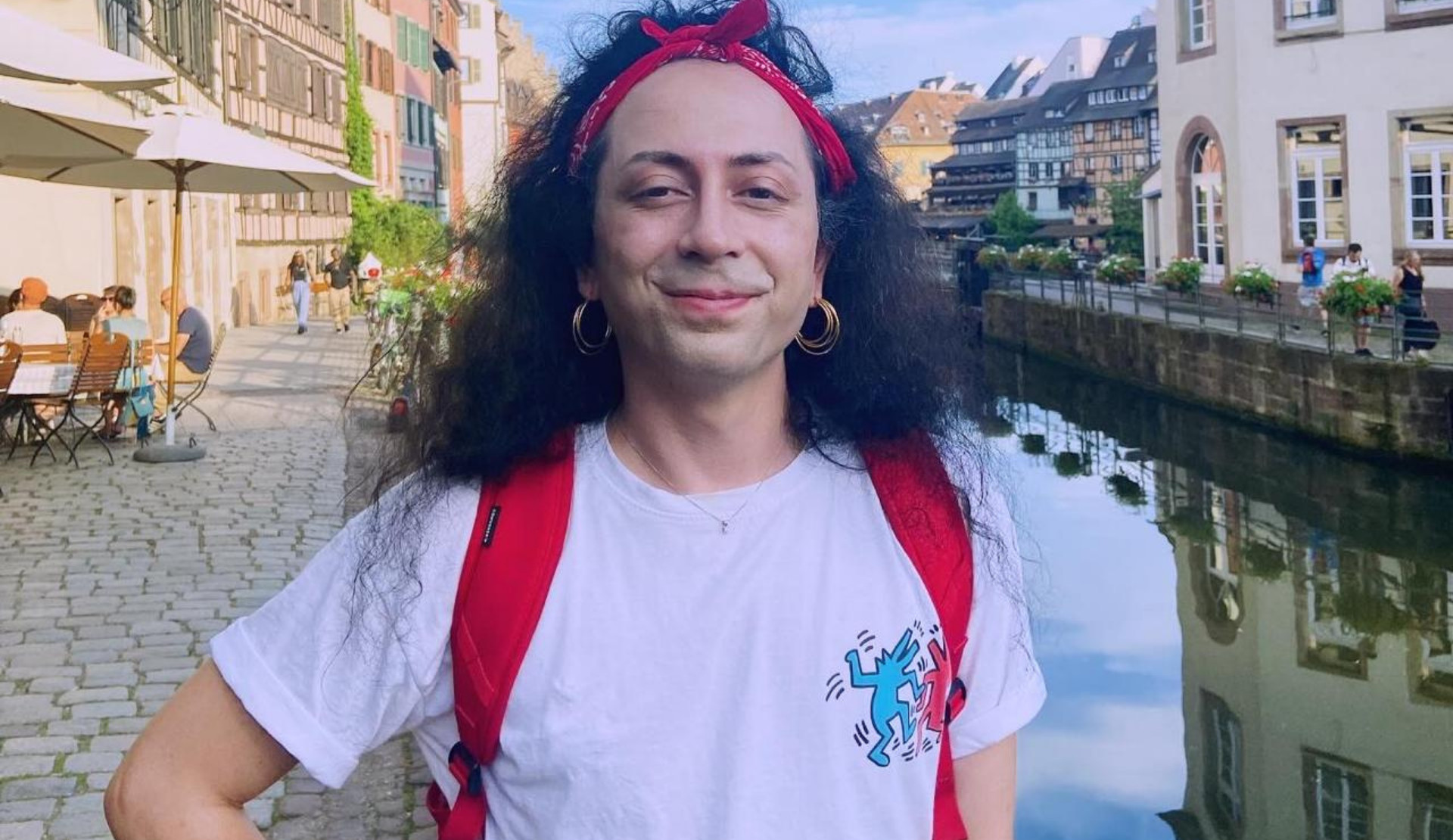 EŞİK: “Defne Güzel’in şahsında LGBTİ+’lara gösterilen bu yargı sopası politiktir” | Kaos GL - LGBTİ+ Haber Portalı