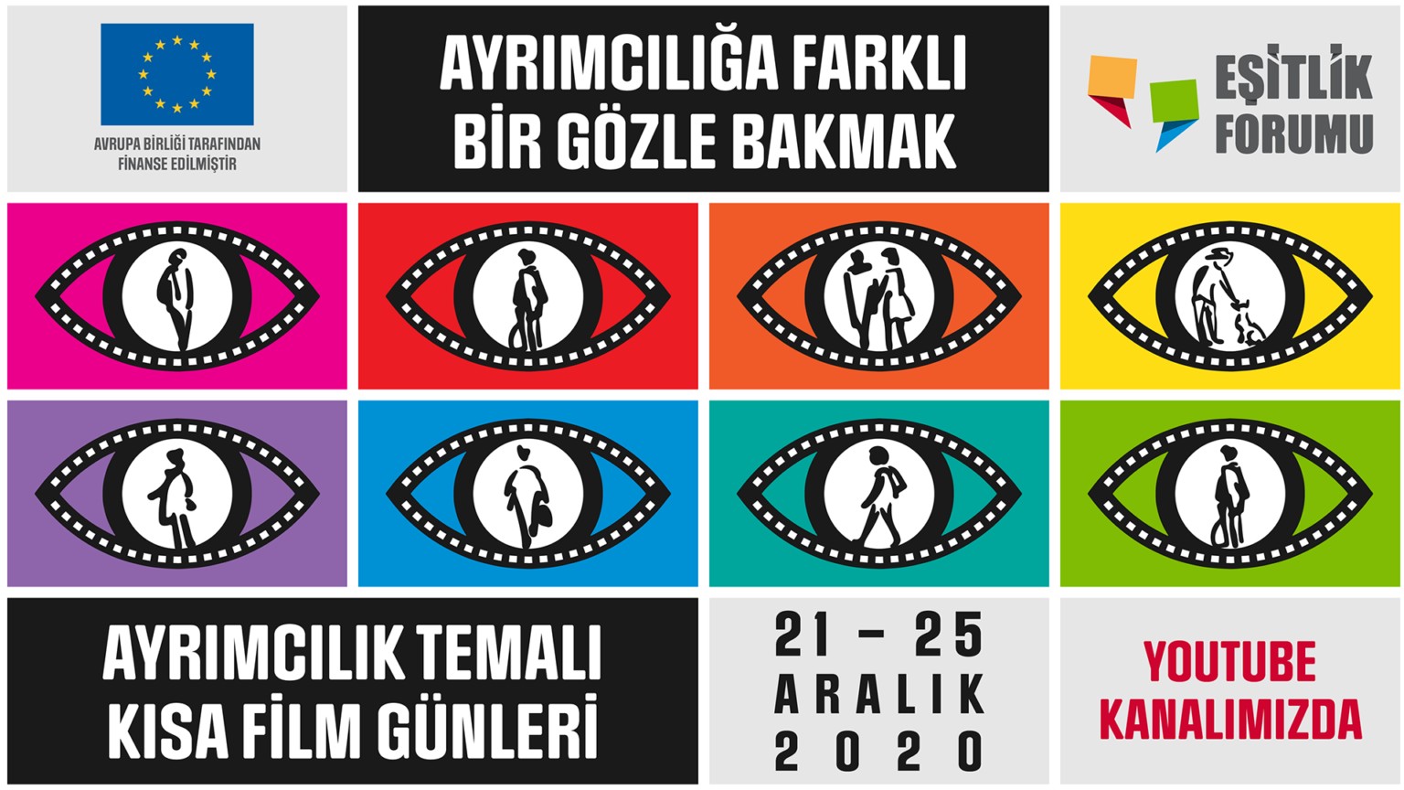 “Eşitlik Forumu Kısa Film Günleri’nin queer filmlerini gördünüz mü? Kaos GL - LGBTİ+ Haber Portalı