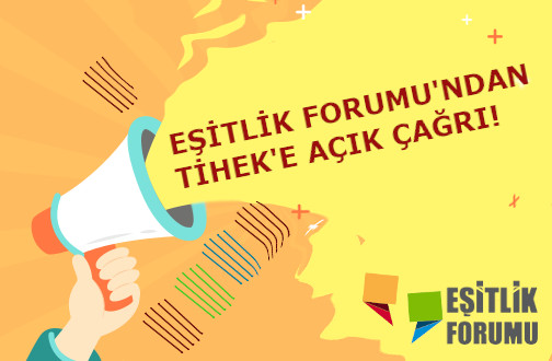 Eşitlik Forumu örgütleri TİHEK’e çağrıda bulundu Kaos GL - LGBTİ+ Haber Portalı