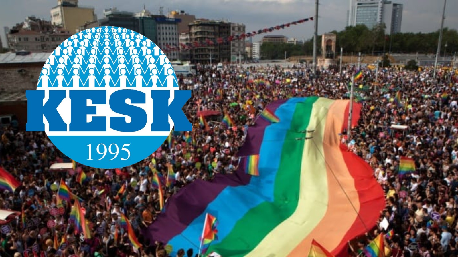 “Eşitlik ve özgürlük mücadelesi verenlere selam olsun” | Kaos GL - LGBTİ+ Haber Portalı Haber