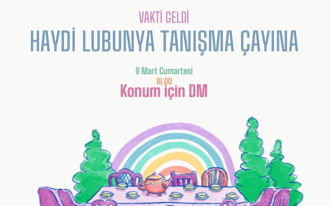 Eskişehir Onur Haftası Komitesi tanışma toplantısına davet ediyor Kaos GL - LGBTİ+ Haber Portalı