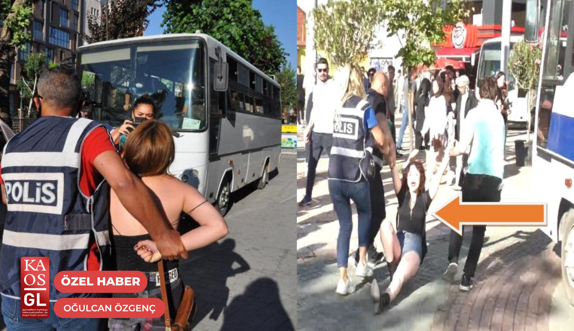 Eskişehir Onur Yürüyüşü’nde polis işkencesine takipsizlik: Savcılık, polisleri tespit etmedi Kaos GL - LGBTİ+ Haber Portalı
