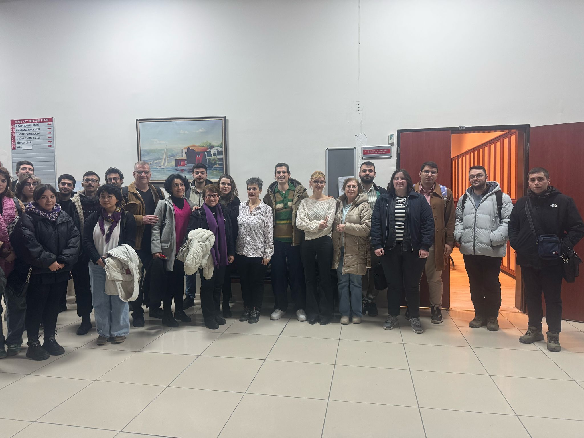 Eskişehir Pride March trial started: Defendants tell of torture | Kaos GL - News Portal for LGBTI+ News