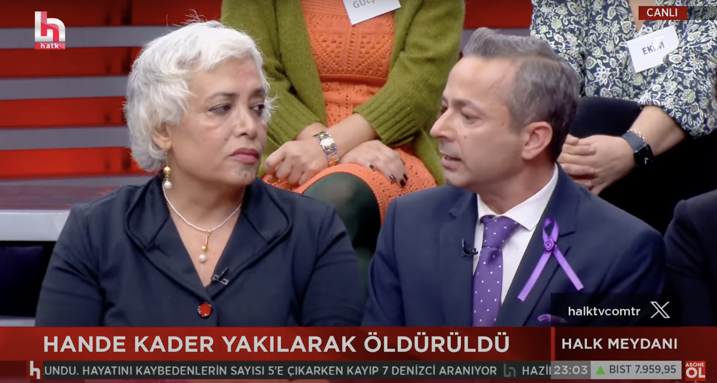 Esmeray’dan RTÜK sansürüne tepki: Bu çocuklar her gün ölüm korkusu ile yaşıyor | Kaos GL - LGBTİ+ Haber Portalı Haber