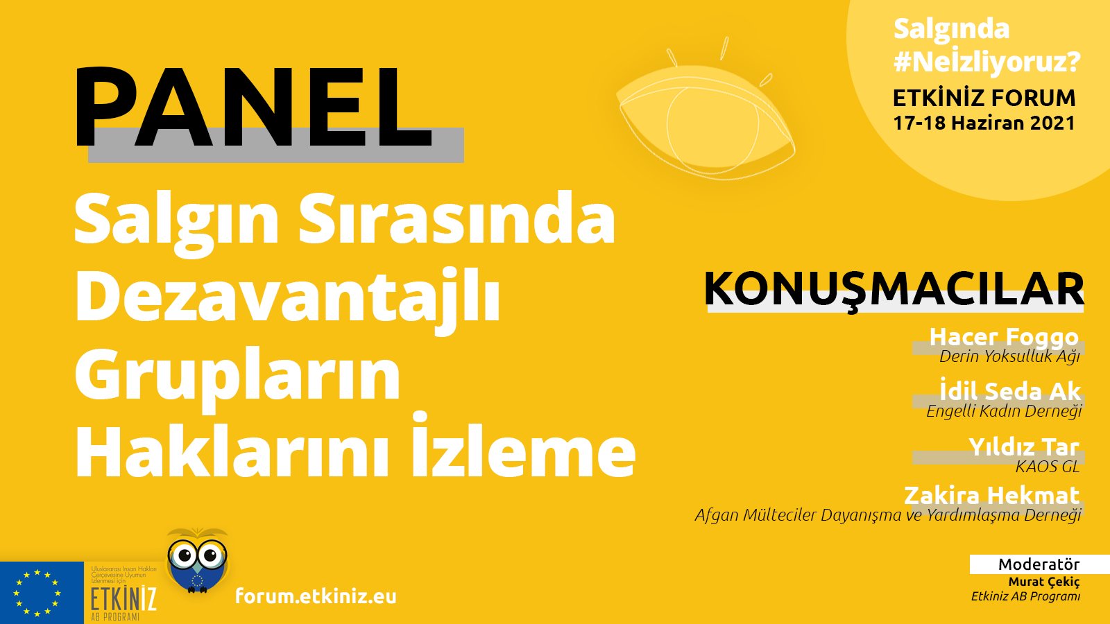 Etkiniz’den forum: Salgında Ne İzliyoruz? | Kaos GL - LGBTİ+ Haber Portalı Haber