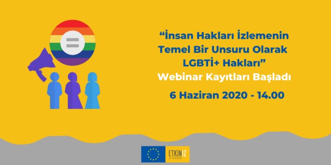 Etkiniz’den LGBTİ+ hakları webinarı | Kaos GL - LGBTİ+ Haber Portalı Haber
