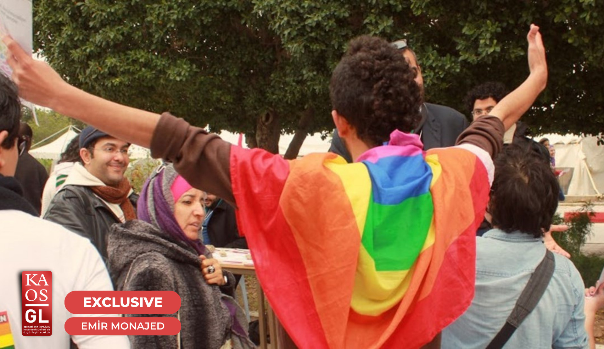 Experiences of a gay from Syria to Egypt: “Security forces trap LGBTI+ people in dating apps in Egypt” Kaos GL - News Portal for LGBTI+