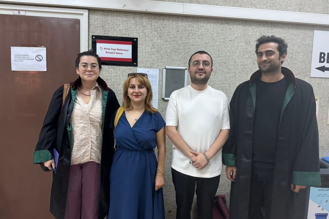 Expert report and crime scene report fail to document police violence | Kaos GL - News Portal for LGBTI+ News