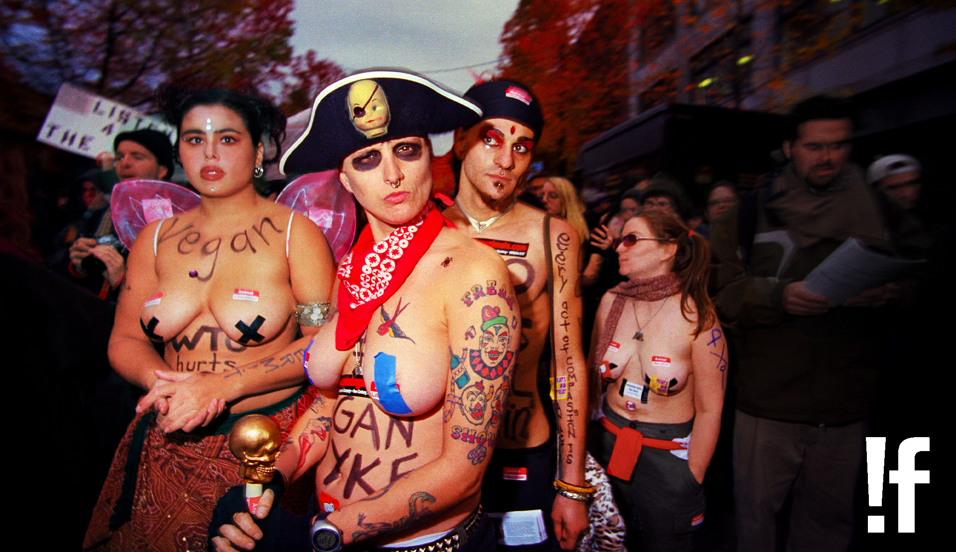 !f İstanbul’dan Onur Haftası’na özel gösterim | Kaos GL - LGBTİ+ Haber Portalı Haber