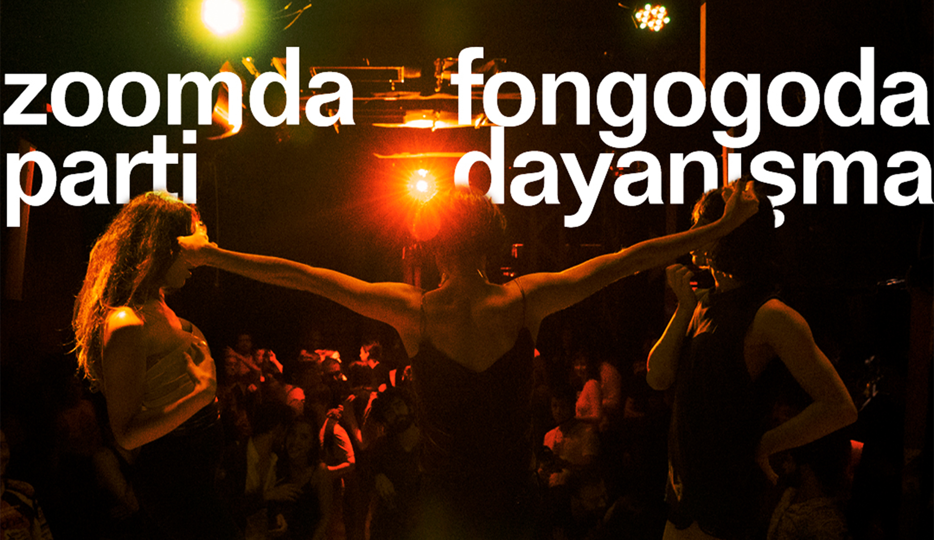 !f İstanbul: Partile, destekle! | Kaos GL - LGBTİ+ Haber Portalı Haber