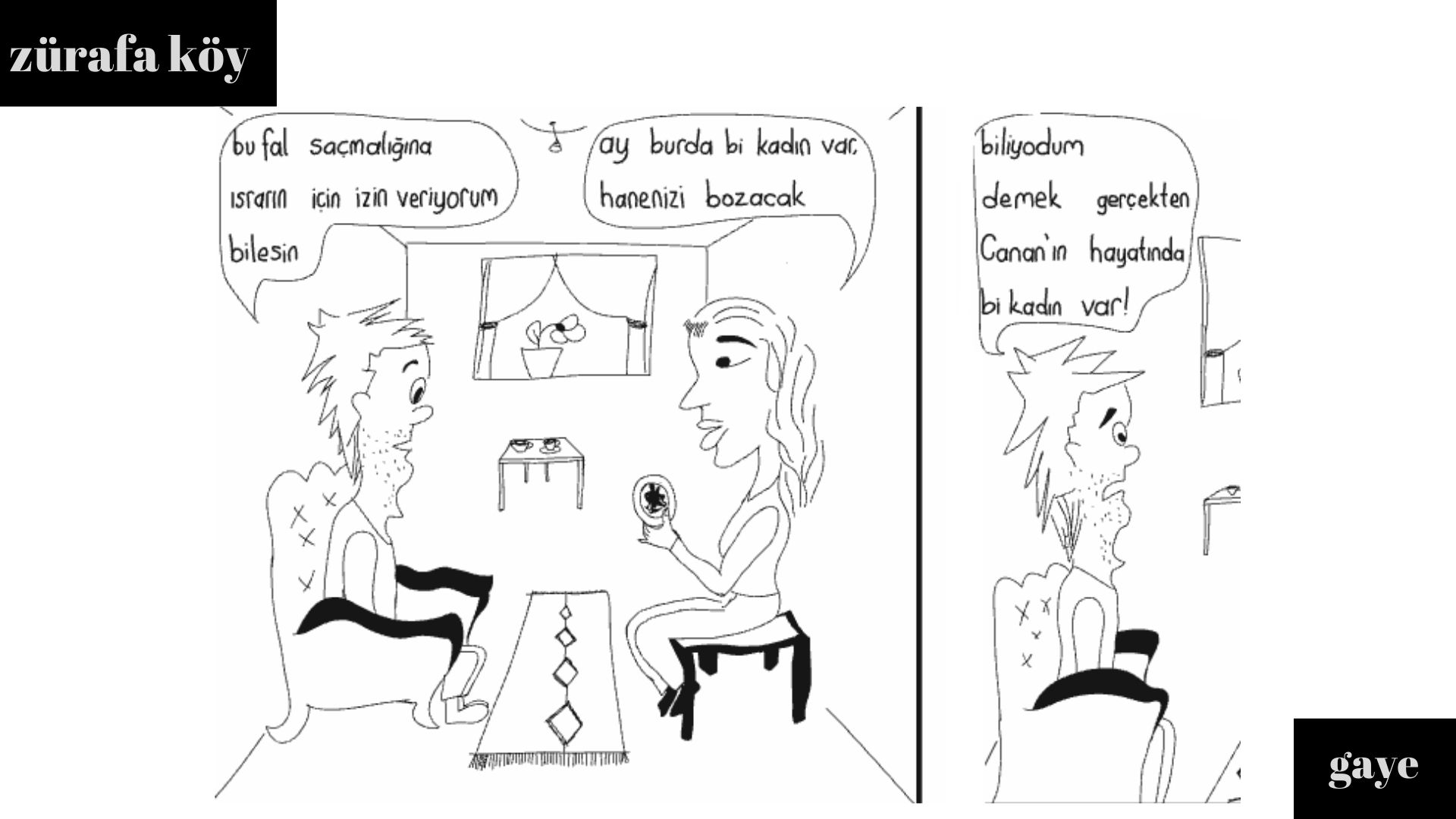 Fal | Kaos GL - LGBTİ+ Haber Portalı