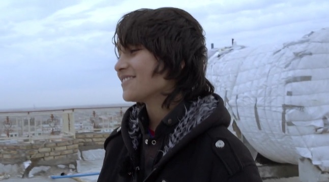 Farahnaz’ın hikayesi KIRIK’ta | Kaos GL - LGBTİ+ Haber Portalı Haber