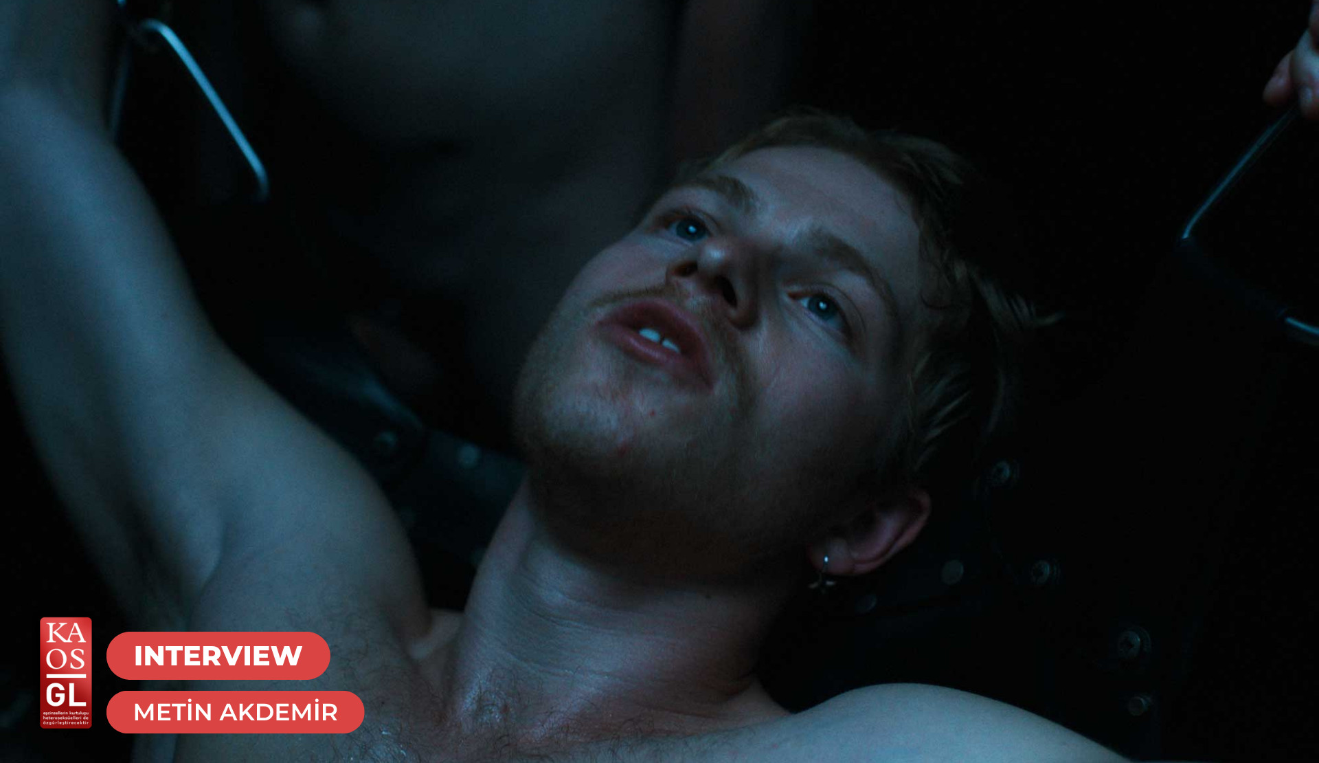 Fear eats the soul: Intimacy, transition, and queer love in Sauna | Kaos GL - News Portal for LGBTI+